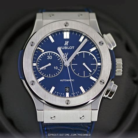 hublot vintage|pre owned Hublot watches.